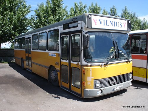 1983' Leyland 7-1-TL11/3 DAB