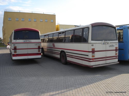 Volvo B10M Repstad