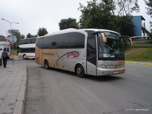 2003' Mercedes Tourino