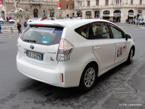 Toyota Prius+