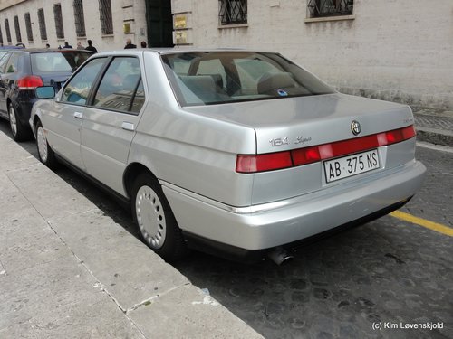 Alfa Romeo 164 Super