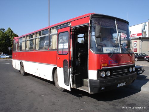 1990' Ikarus 256