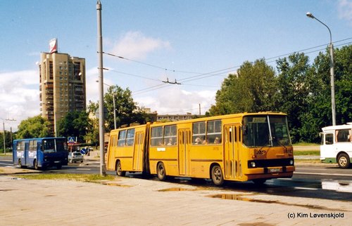 1987' Ikarus 280