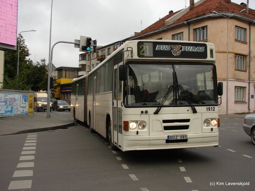 1992' Volvo B10MA-55 Säffle 2000