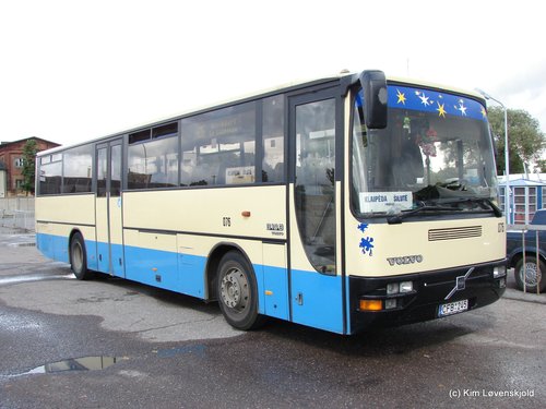 1995' Volvo B10B Steyr SBL12