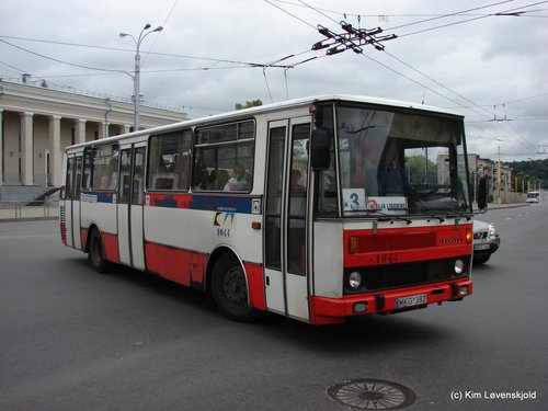 1997' Karosa B732