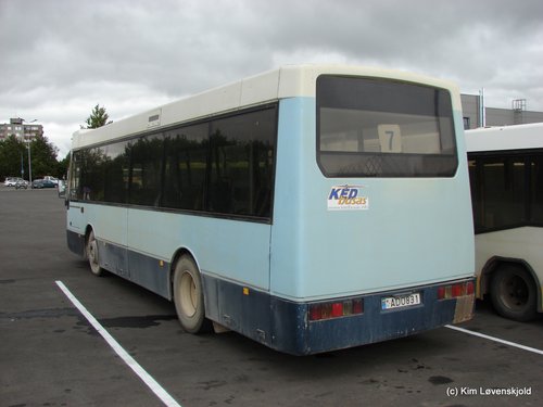 1989' Volvo B10M-50 Hainje Duvedec
