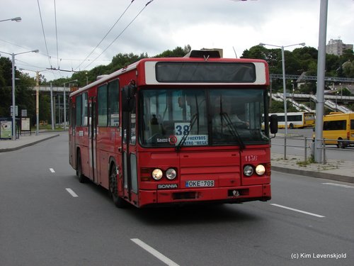 1990' Scania CN113CLB