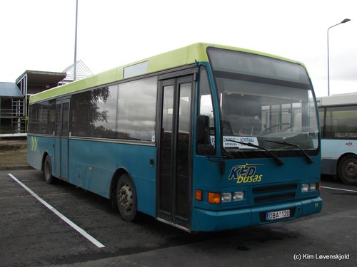 1995' DAF SB220 Berkhof 2000NL