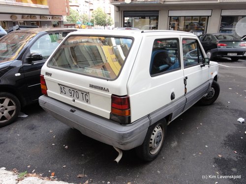 Seat Marbella