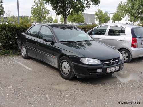 1995' Opel Omega 2,0