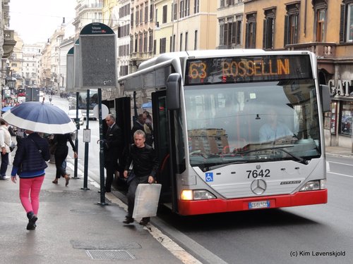 Mercedes Citaro