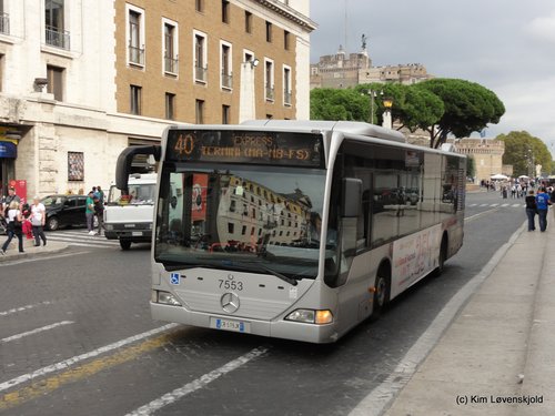 Mercedes Citaro