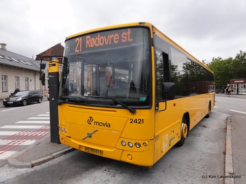 2006' Volvo B7RLE-59 / 8700LE