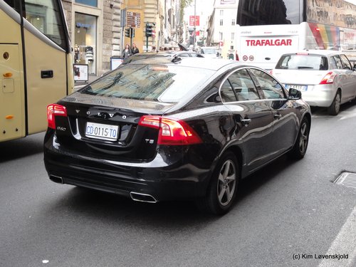 Volvo S60 T5