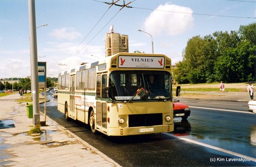 1981' Leyland 6-1-690/3 DAB