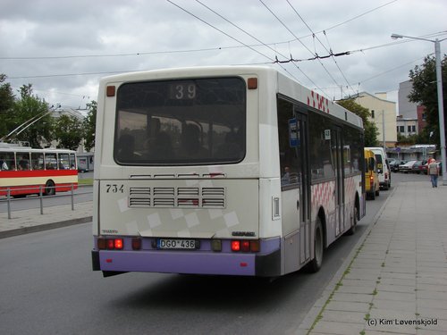 1995' Volvo B10B-55 Berkhof 2000NL