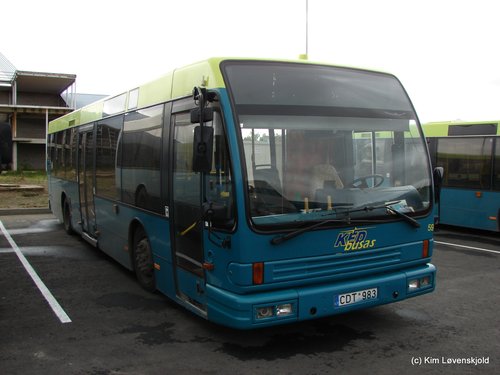 1994' Den Oudsten B90