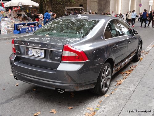 Volvo S80 D5