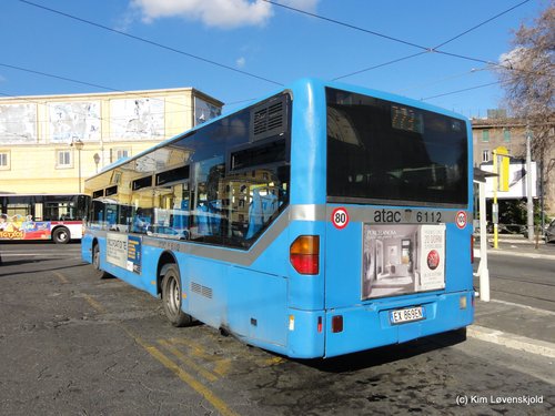 Mercedes Citaro