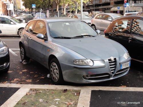 Alfa Romeo 147