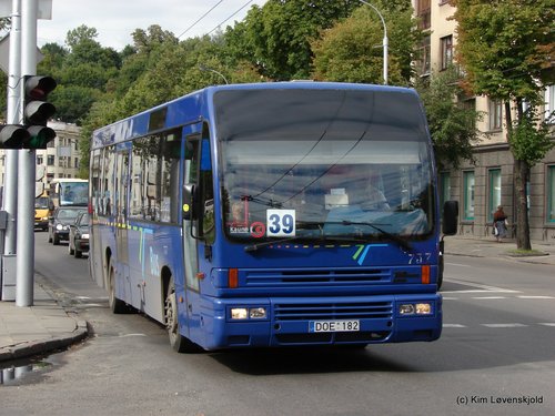 1996' Den Oudsten B89