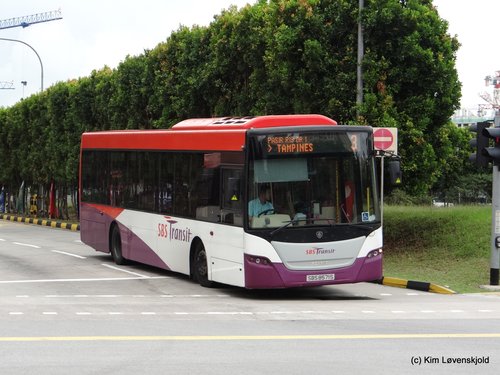2009' Scania K230UB Gemilang