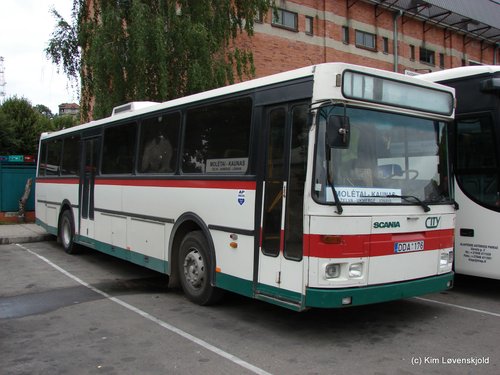 1987' Scania K92CL Arna