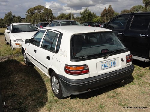 Holden Nova