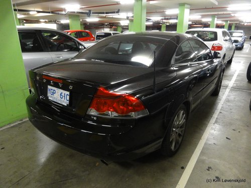 Volvo C70 T5