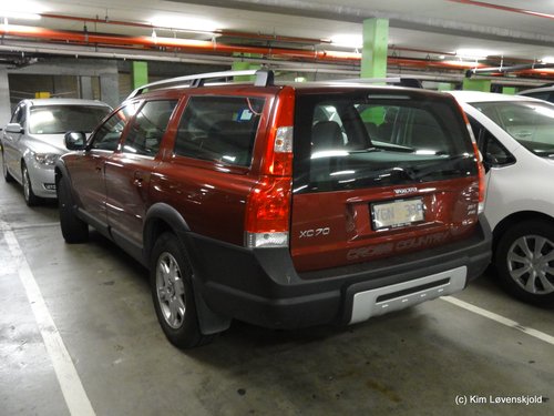 Volvo XC70 2,5T AWD