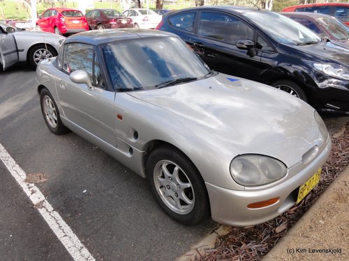 Suzuki Cappuccino