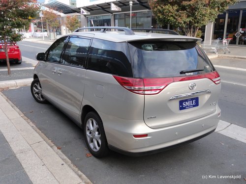 Toyota Tarago