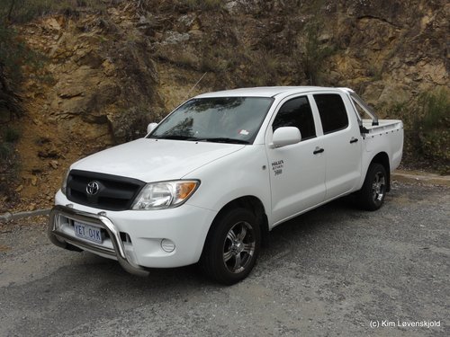 Toyota Hilux 2,7 WT-I