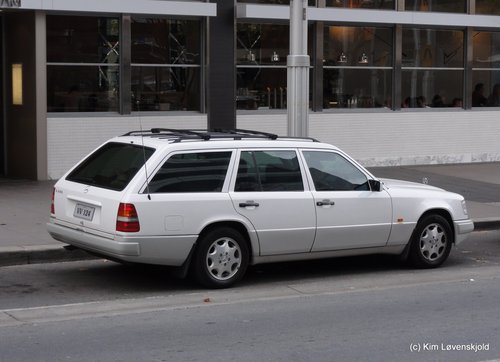 1995' Mercedes 280E