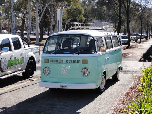 1977' VW Transporter T2