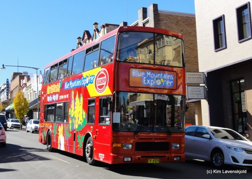 1997' Volvo Olympian Alexander