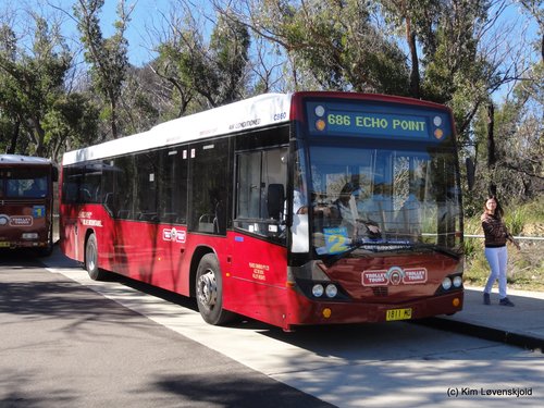 2007' Volvo B12BLE Custom Coaches CB60 Evo.II
