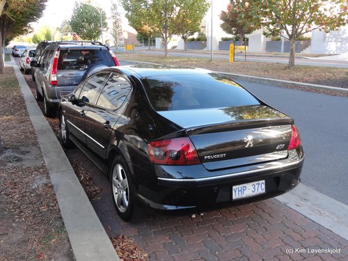 2005' Peugeot 407