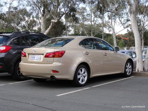 Lexus IS250