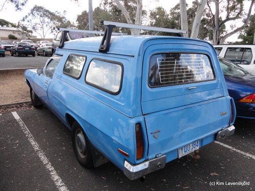 1974' Holden Belmont