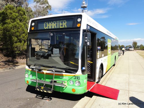 2003' Irisbus Agoraline Custom Coaches CB60