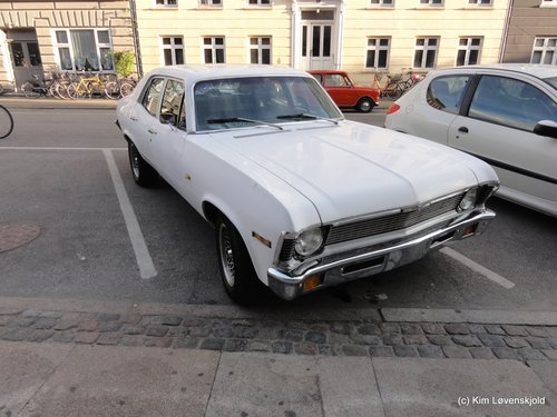 1971' Chevrolet Nova
