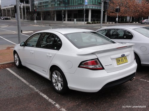 Ford Falcon XR6