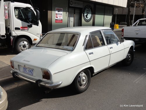 1975' Peugeot 504