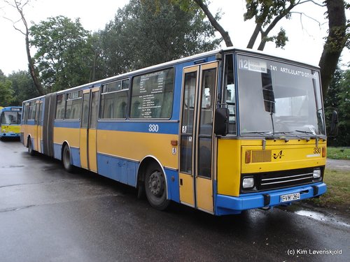 1995' Karosa B741