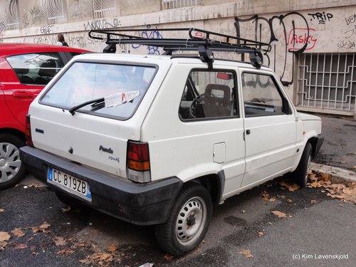 Fiat Panda
