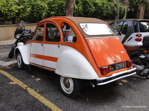 Citroen 2CV4