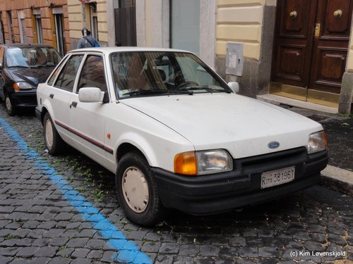 Ford Escort