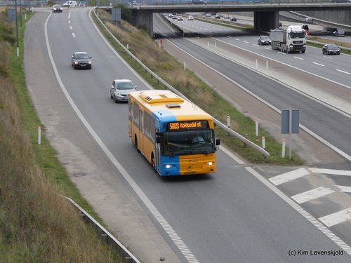 2003' Volvo B12BLE-59 Aabenraa 8500LE